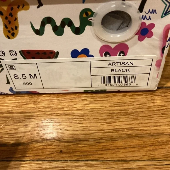 Jeffrey Campbell Mary Jane’s shoes. size 8.5 - Picture 6 of 7